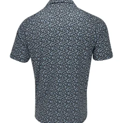 Callaway Polaroid Confetti Shirt Polo Short Sleeve Golf Apparel