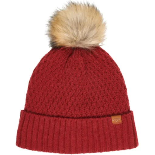 Callaway Pom Headwear Knit Hat Golf Apparel