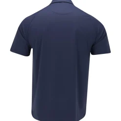 Callaway Printed Trademark Chev Colorblock Shirt Polo Short Sleeve Golf Apparel
