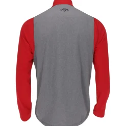 Callaway Quarter Zip Outerwear Jacket Golf Apparel