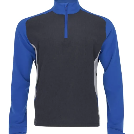 Callaway Quarter Zip Outerwear Jacket Golf Apparel