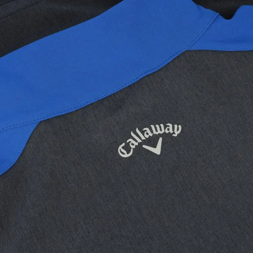 Callaway Quarter Zip Outerwear Jacket Golf Apparel