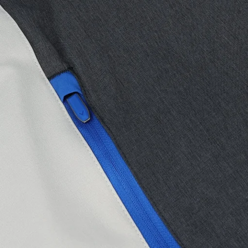 Callaway Quarter Zip Outerwear Jacket Golf Apparel