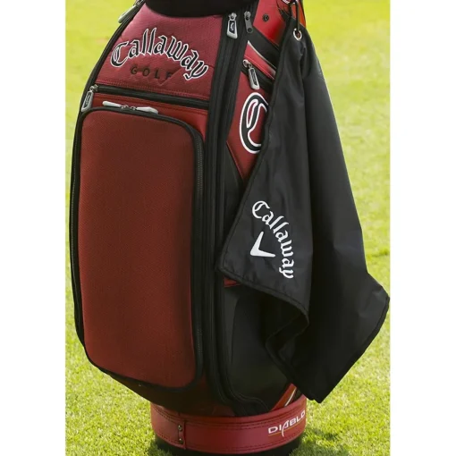 Callaway Rain Hood Towel