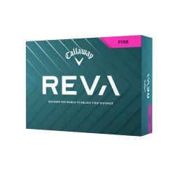 Callaway Reva 2025 Distance Golf Balls
