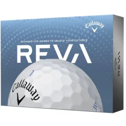 Callaway Reva 2023 Distance Golf Balls