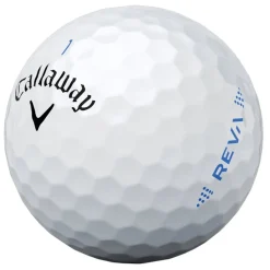 Callaway Reva 2023 Distance Golf Balls