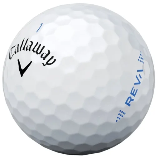 Callaway Reva 2023 Distance Golf Balls