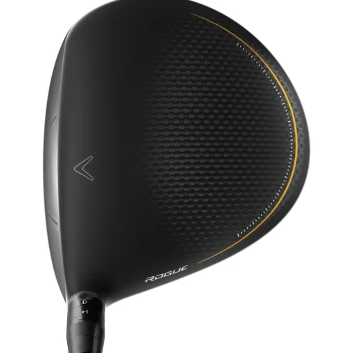 Callaway Rogue ST Triple Diamond LS Club Heads Driver Wood Golf Club Components