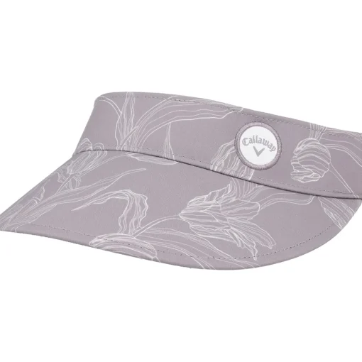 Callaway See The Break Headwear Visor Golf Apparel
