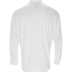 Callaway Solid Sun Protection Outerwear Pullover Golf Apparel