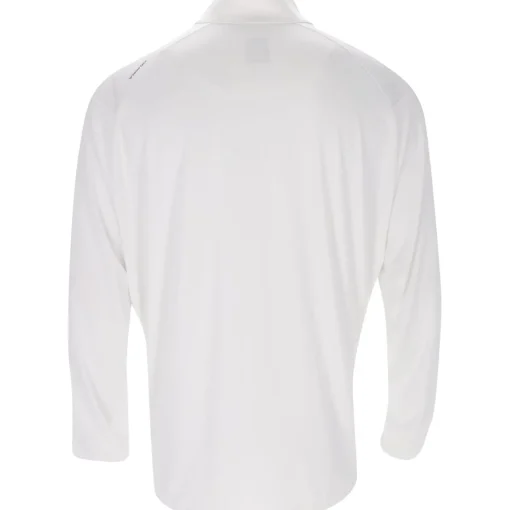 Callaway Solid Sun Protection Outerwear Pullover Golf Apparel
