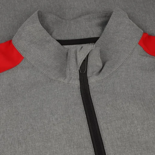 Callaway SS 1/2 Zip Wind And Water Shirt Outerwear Wind Jacket Golf Apparel