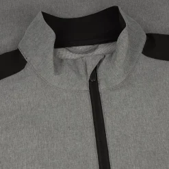 Callaway SS 1/2 Zip Wind And Water Shirt Outerwear Wind Jacket Golf Apparel