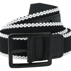 Callaway Striped Stretch Accessories Belts Golf Apparel