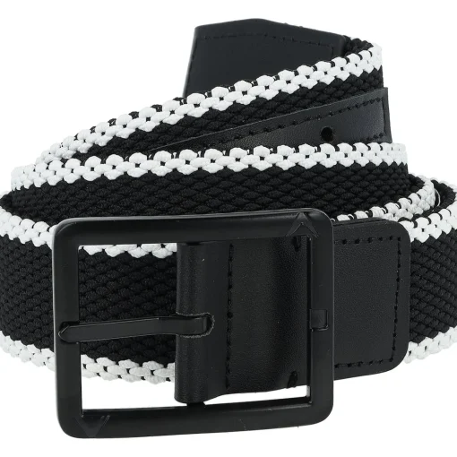 Callaway Striped Stretch Accessories Belts Golf Apparel