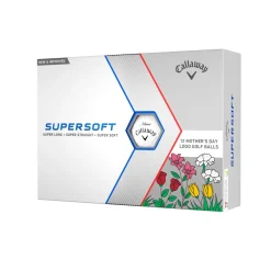 Callaway Supersoft 23 Mother's Day Low Compression Golf Balls