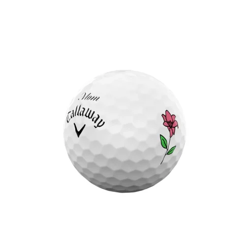 Callaway Supersoft 23 Mother's Day Low Compression Golf Balls