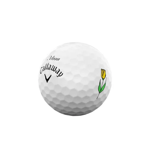 Callaway Supersoft 23 Mother's Day Low Compression Golf Balls