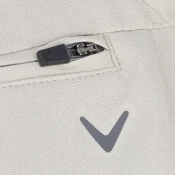 Callaway Swing Tech 9 Inch Shorts Flat Front Golf Apparel
