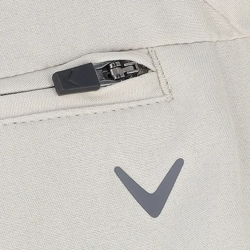 Callaway Swing Tech 9 Inch Shorts Flat Front Golf Apparel