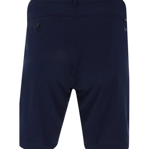 Callaway Swing Tech 9 Inch Shorts Flat Front Golf Apparel