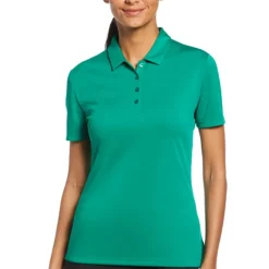 Callaway Tournament Shirt Polo Short Sleeve Golf Apparel