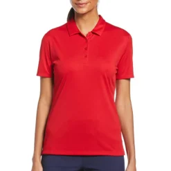 Callaway Tournament Shirt Polo Short Sleeve Golf Apparel