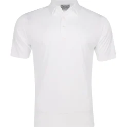 Callaway Tournament Shirt Polo Short Sleeve Golf Apparel