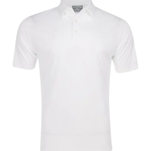 Callaway Tournament Shirt Polo Short Sleeve Golf Apparel