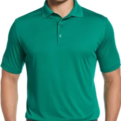 Callaway Tournament Shirt Polo Short Sleeve Golf Apparel
