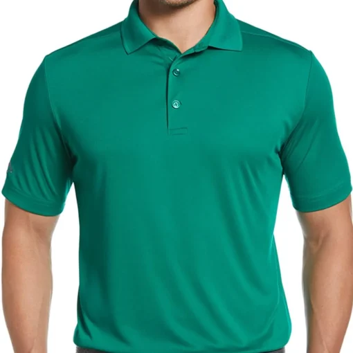 Callaway Tournament Shirt Polo Short Sleeve Golf Apparel