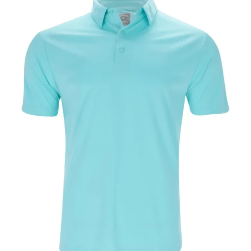 Callaway Tournament Shirt Polo Short Sleeve Golf Apparel