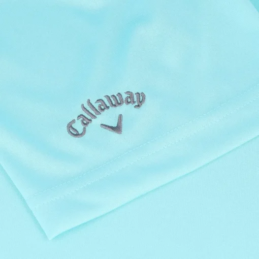 Callaway Tournament Shirt Polo Short Sleeve Golf Apparel
