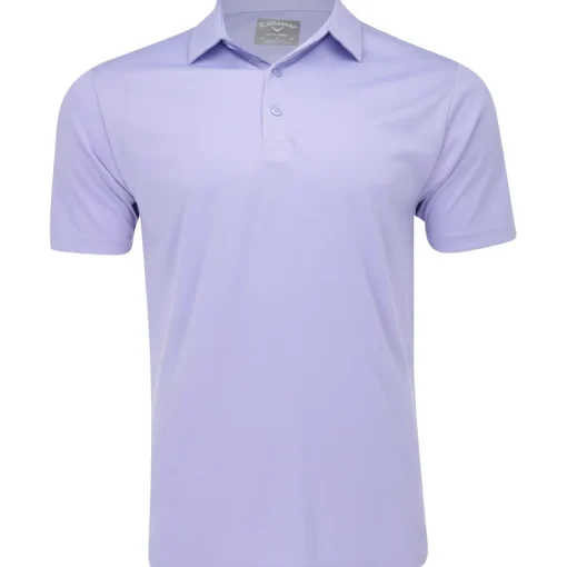 Callaway Tournament Shirt Polo Short Sleeve Golf Apparel