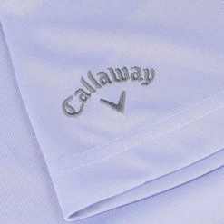 Callaway Tournament Shirt Polo Short Sleeve Golf Apparel