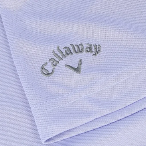 Callaway Tournament Shirt Polo Short Sleeve Golf Apparel