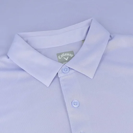 Callaway Tournament Shirt Polo Short Sleeve Golf Apparel