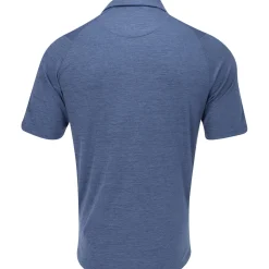 Callaway Ventilated Jacquard Classic Shirt Polo Short Sleeve Golf Apparel