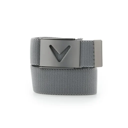 Callaway V-Logo Web Accessories Belts Golf Apparel