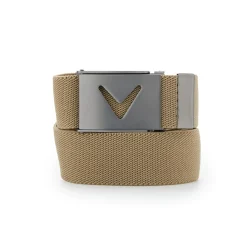 Callaway V-Logo Web Accessories Belts Golf Apparel