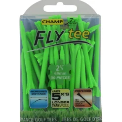 Champ 2 3/4 Zarma Fly Tee Golf Tees