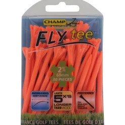 Champ 2 3/4 Zarma Fly Tee Golf Tees