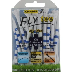 Champ 3 1/4 Zarma My Hite Golf Tees