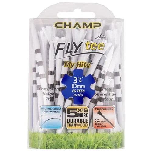 Champ Zarma Flytee My Hite Golf Tees
