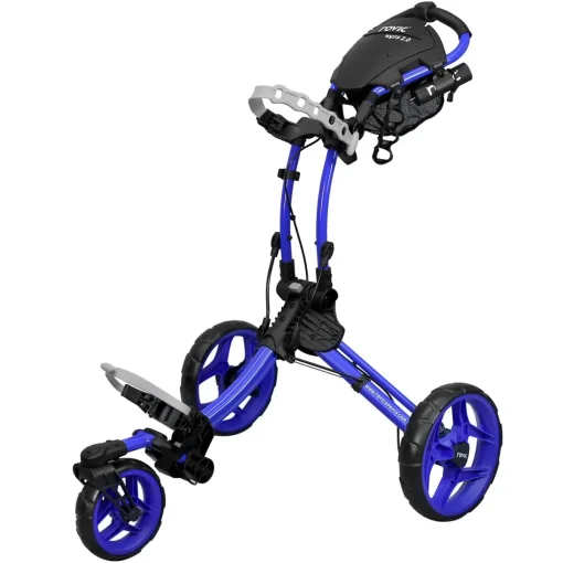 Clicgear Rovic Swivel RV1S 2.0 Pull Cart