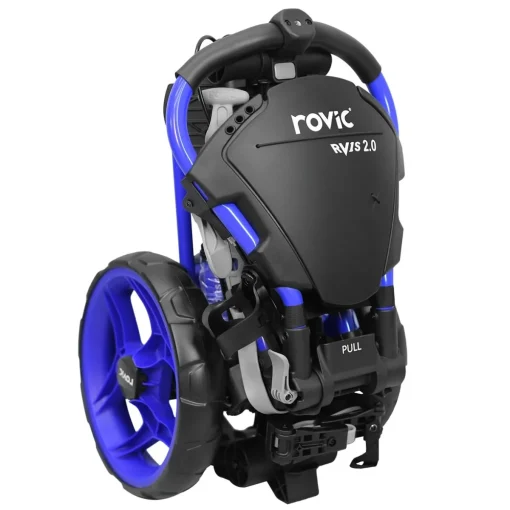 Clicgear Rovic Swivel RV1S 2.0 Pull Cart