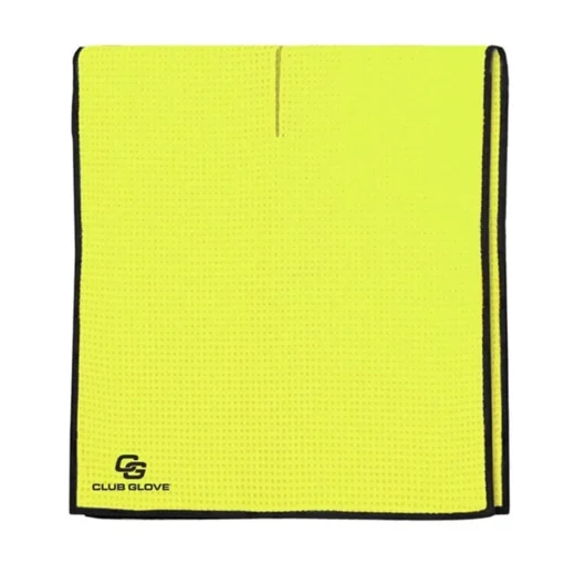 Club Glove Microfiber Caddie Towel