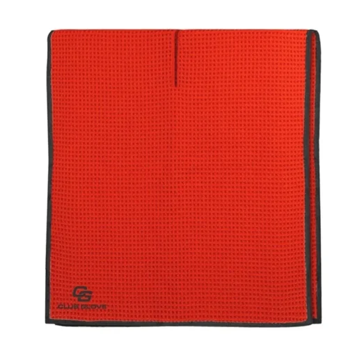 Club Glove Microfiber Caddie Towel