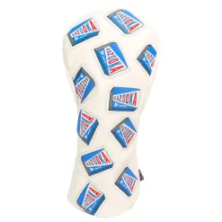 CMC Design Bazooka "Wrapper" Headcover Driver Wood